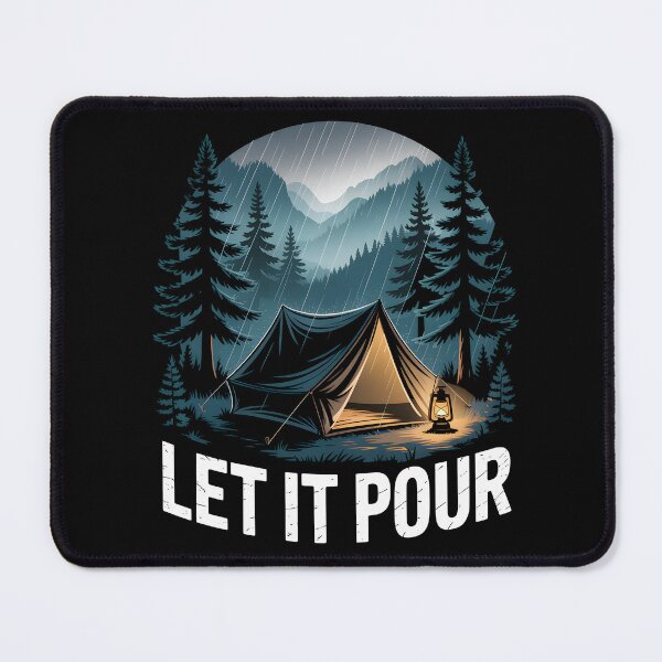 Item preview, Let It Pour designed and sold by MooonTees.