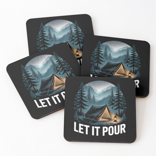 Item preview, Let It Pour designed and sold by MooonTees.