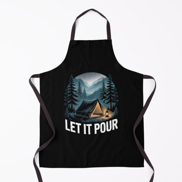 Item preview, Let It Pour designed and sold by MooonTees.