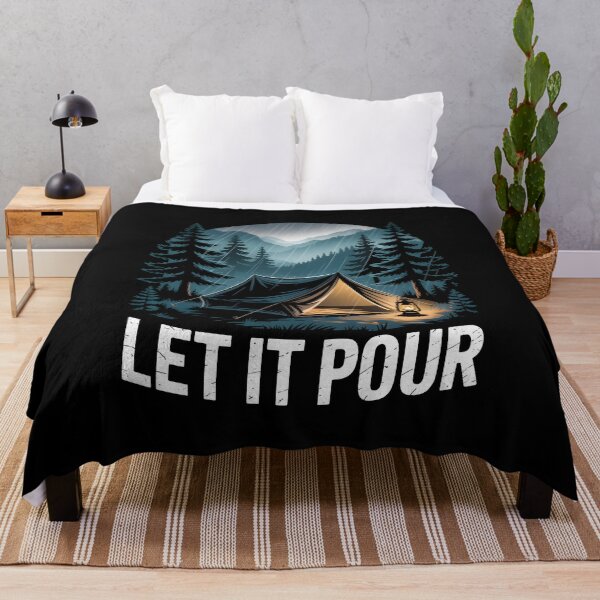 Item preview, Let It Pour designed and sold by MooonTees.