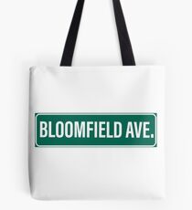 Bloomfield Ave Tote Bag