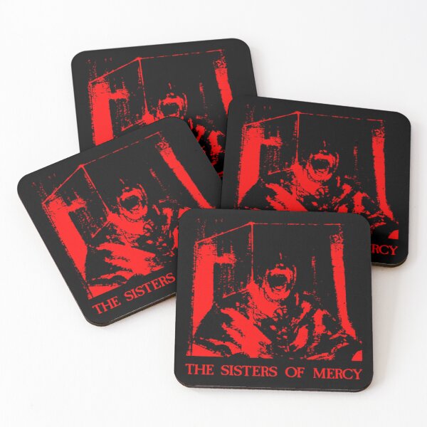 Item preview, Sisters Of Mercy – Body Electric designed and sold by DeltaBOX.