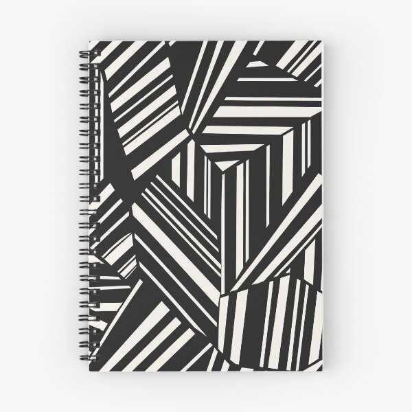 Item preview, Modern Geometric Stripe Pattern designed and sold by Aniko Tulipan.