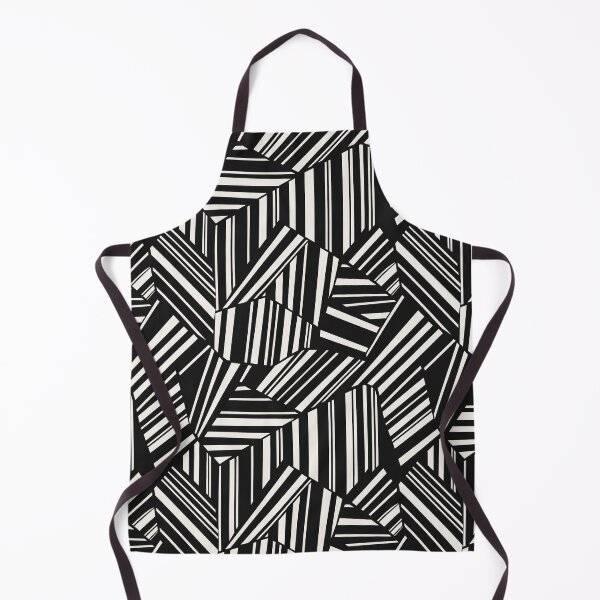 Item preview, Modern Geometric Stripe Pattern designed and sold by Aniko Tulipan.