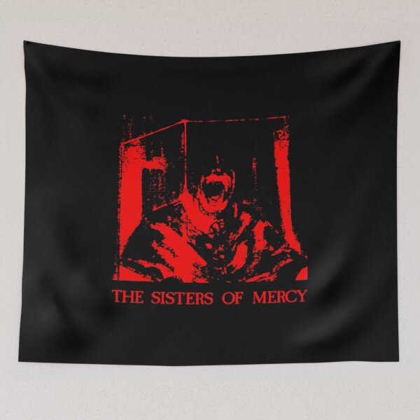Item preview, Sisters Of Mercy – Body Electric designed and sold by DeltaBOX.