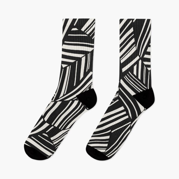 Item preview, Modern Geometric Stripe Pattern designed and sold by Aniko Tulipan.