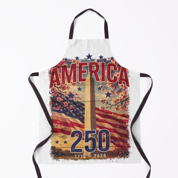 Item preview, America 250 Semiquincentennial Washington DC 1776-2026 Vintage USA Tee v3 designed and sold by DarylWelsh2024.