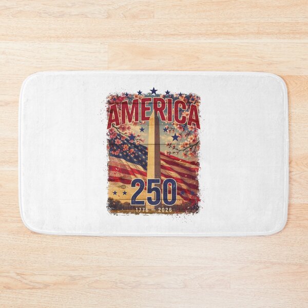 Item preview, America 250 Semiquincentennial Washington DC 1776-2026 Vintage USA Tee v3 designed and sold by DarylWelsh2024.