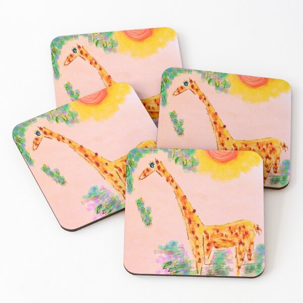 Item preview, Giraffe designed and sold by Carol Ames .