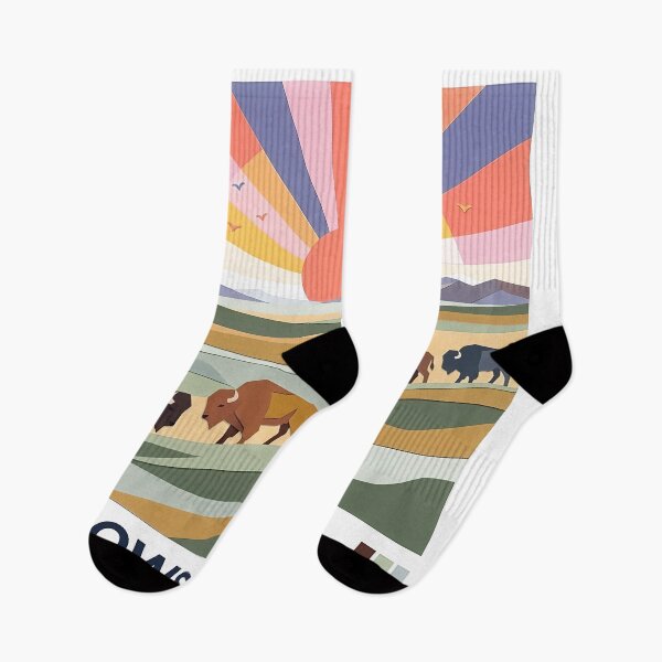 Item preview, Yellowstone National Park Souvenir designed and sold by OzzFrequency.