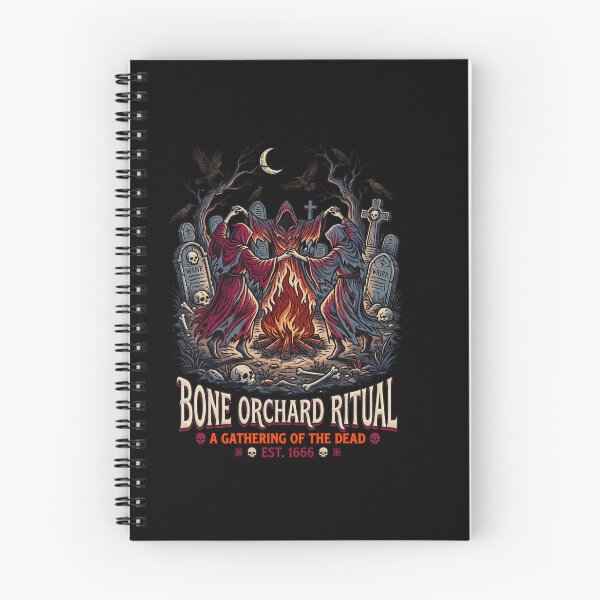 Item preview, Dark Ritual Orchard designed and sold by TeeARTHY.