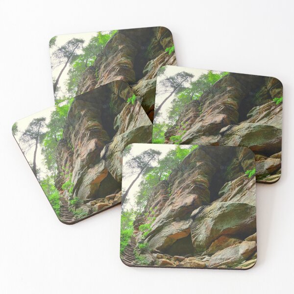 Item preview, Majestic Rock Formations At Rocks House designed and sold by LisaWootenPhoto.