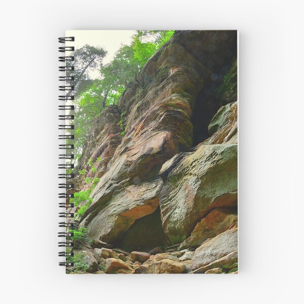 Item preview, Majestic Rock Formations At Rocks House designed and sold by LisaWootenPhoto.