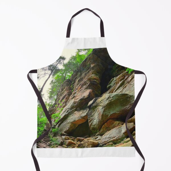 Item preview, Majestic Rock Formations At Rocks House designed and sold by LisaWootenPhoto.