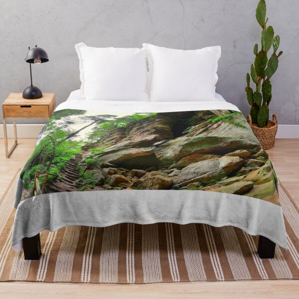 Item preview, Majestic Rock Formations At Rocks House designed and sold by LisaWootenPhoto.