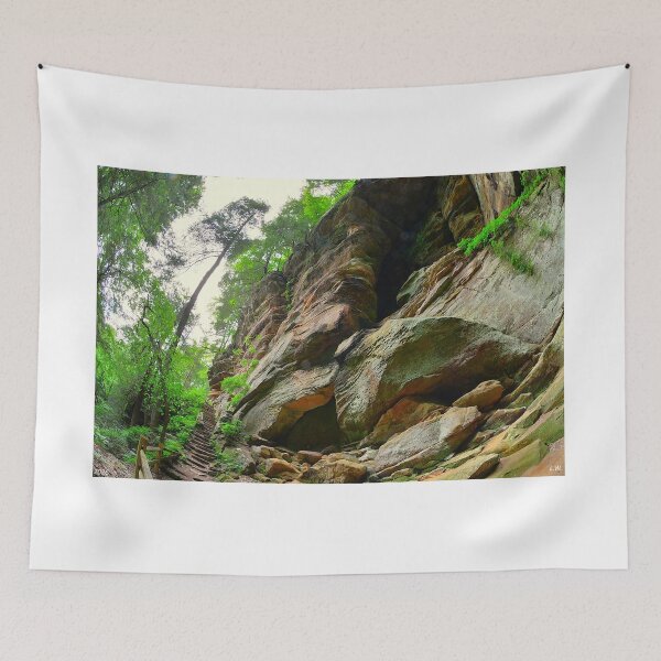 Item preview, Majestic Rock Formations At Rocks House designed and sold by LisaWootenPhoto.