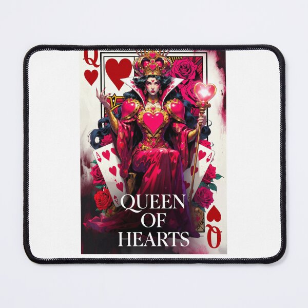 Item preview, QUEEN OF HEARTS BY LOLA BLUE designed and sold by Lola Blue.