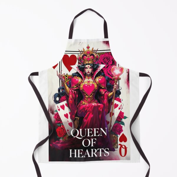 Item preview, QUEEN OF HEARTS BY LOLA BLUE designed and sold by Lola Blue.