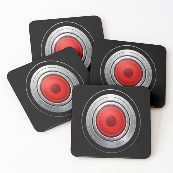 Item preview, Graphic Design "Hal 2000" designed and sold by judithdaley.