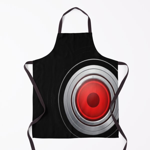Item preview, Graphic Design "Hal 2000" designed and sold by judithdaley.