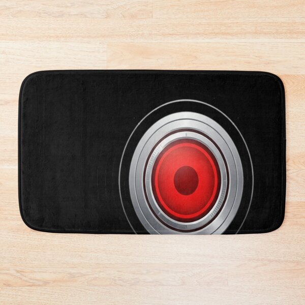 Item preview, Graphic Design "Hal 2000" designed and sold by judithdaley.