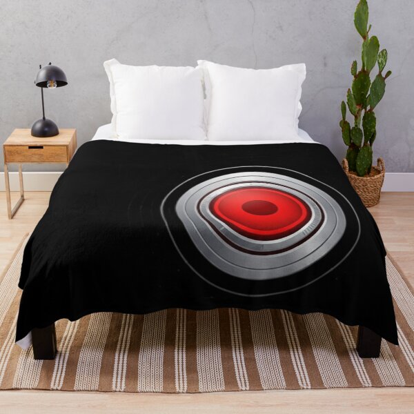 Item preview, Graphic Design "Hal 2000" designed and sold by judithdaley.