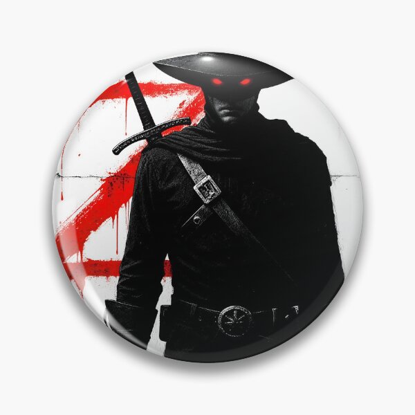 Item preview, Zorro, Don Diego de la Vega designed and sold by videodroom.