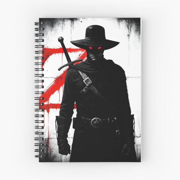 Item preview, Zorro, Don Diego de la Vega designed and sold by videodroom.