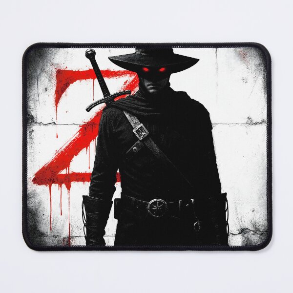 Item preview, Zorro, Don Diego de la Vega designed and sold by videodroom.