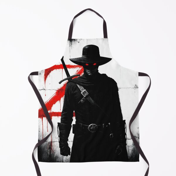 Item preview, Zorro, Don Diego de la Vega designed and sold by videodroom.