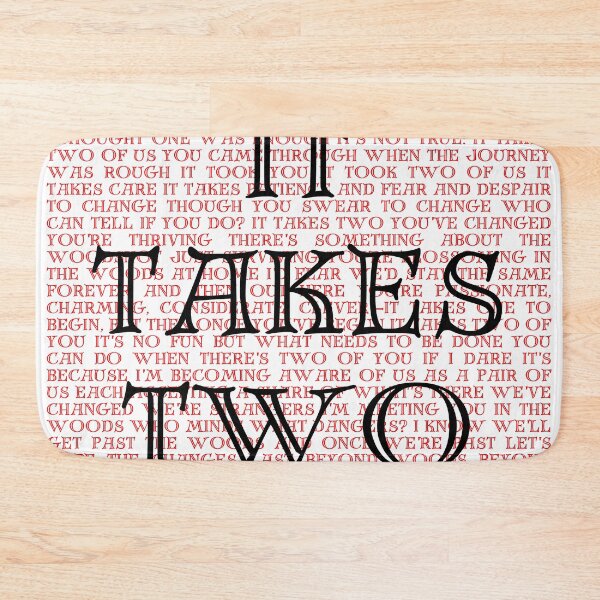 Item preview, Into the woods Lyrics designed and sold by broadwaygirl142.