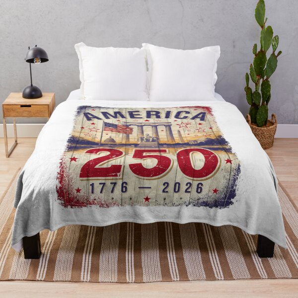 Item preview, America 250 Semiquincentennial Washington DC 1776-2026 Vintage USA Tee v4 designed and sold by DarylWelsh2024.