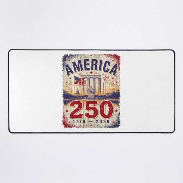 Item preview, America 250 Semiquincentennial Washington DC 1776-2026 Vintage USA Tee v4 designed and sold by DarylWelsh2024.