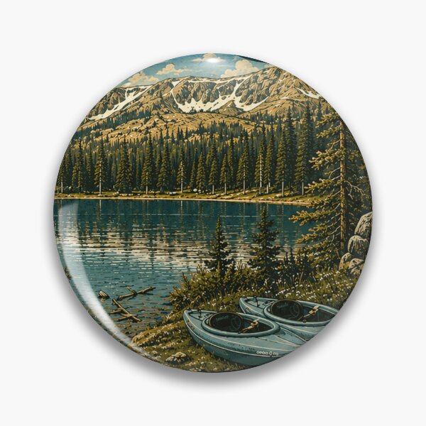 Item preview, Medicine Bow National Forest designed and sold by HaydenMillepied.