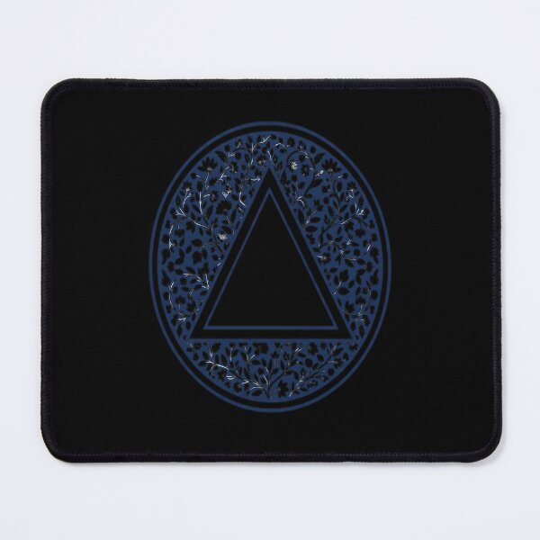 Item preview, Blue Leaves Aveda Logo designed and sold by baby2020101.