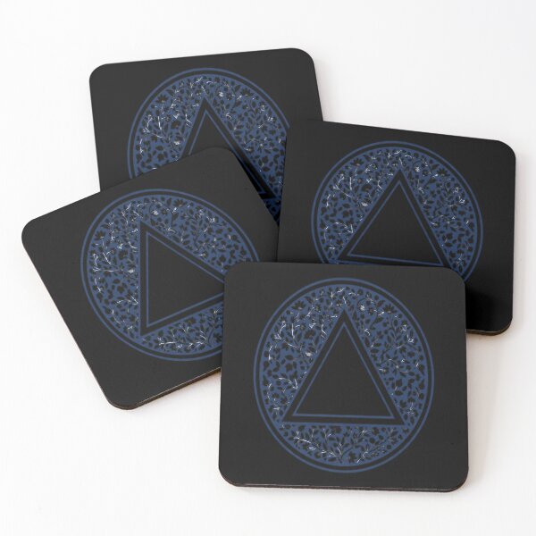 Item preview, Blue Leaves Aveda Logo designed and sold by baby2020101.