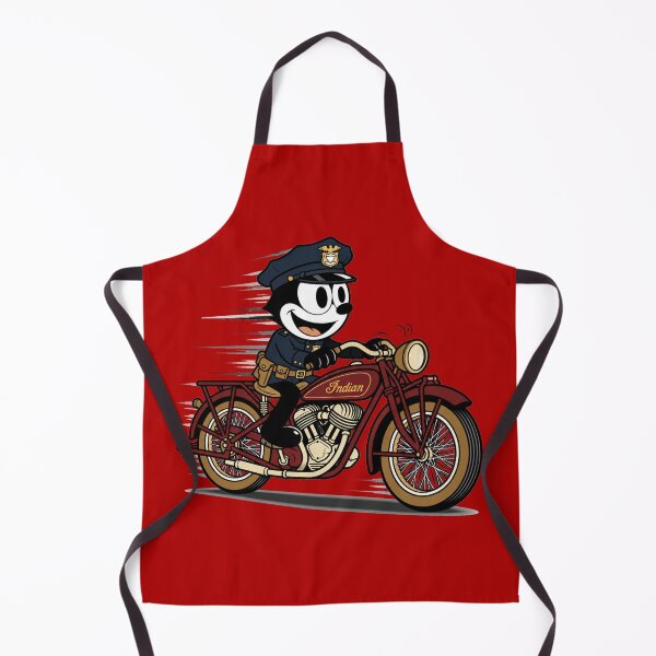 Item preview, Felix the Cat - The Mischevious Arm of the Law designed and sold by VoglR.