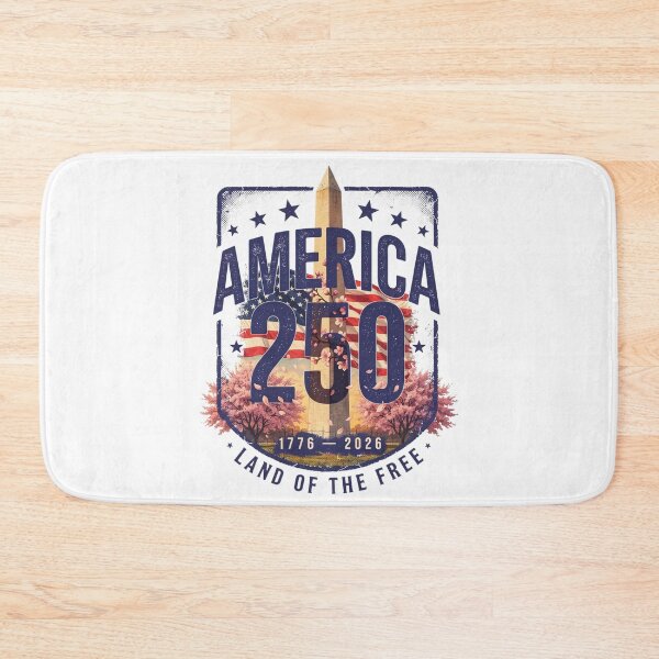 Item preview, America 250 Semiquincentennial Washington DC 1776-2026 Vintage USA Tee v5 designed and sold by DarylWelsh2024.