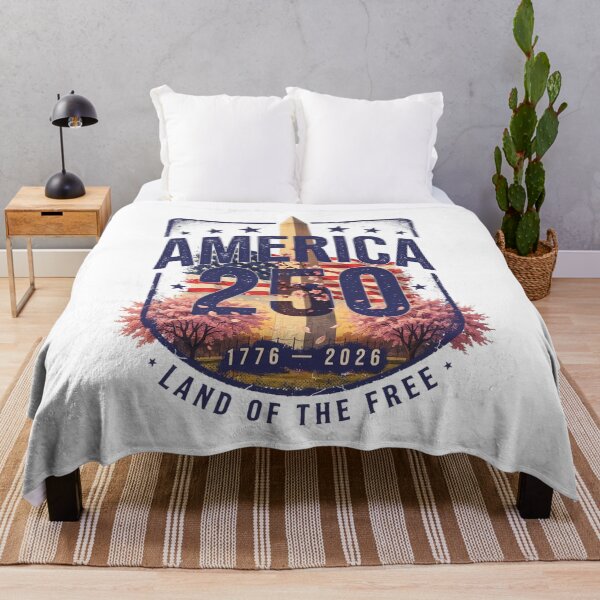 Item preview, America 250 Semiquincentennial Washington DC 1776-2026 Vintage USA Tee v5 designed and sold by DarylWelsh2024.