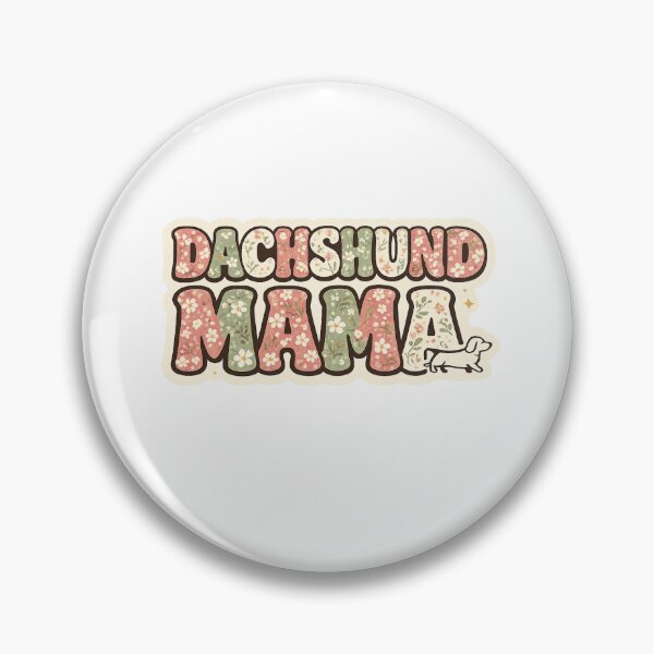 Item preview, Dachshund Mama designed and sold by leilalongdogstudio01.
