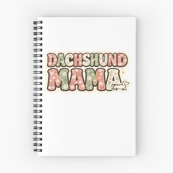 Item preview, Dachshund Mama designed and sold by leilalongdogstudio01.