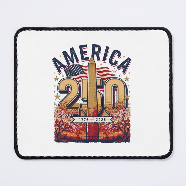 Item preview, America 250 Semiquincentennial Washington DC 1776-2026 Vintage USA Tee v6 designed and sold by DarylWelsh2024.