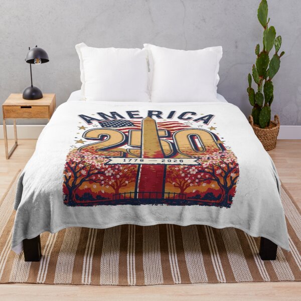 Item preview, America 250 Semiquincentennial Washington DC 1776-2026 Vintage USA Tee v6 designed and sold by DarylWelsh2024.