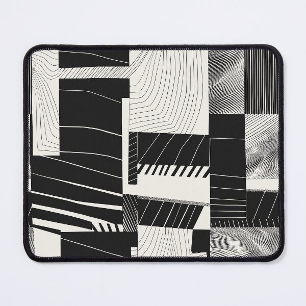 Item preview, Modern Abstract Geometric Pattern designed and sold by Aniko Tulipan.