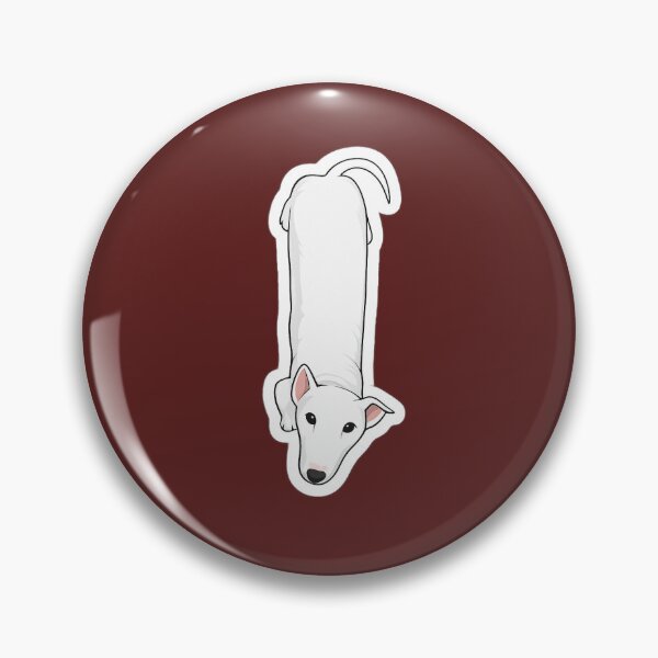 Item preview, Long Dog Sticker designed and sold by CROFTARTS.