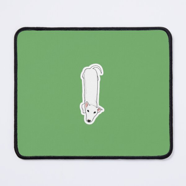 Item preview, Long Dog Sticker designed and sold by CROFTARTS.