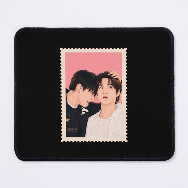 Item preview, BTS Jungkook and Yoongi - fierce and soft look - arirang concert designed and sold by moteesshop.