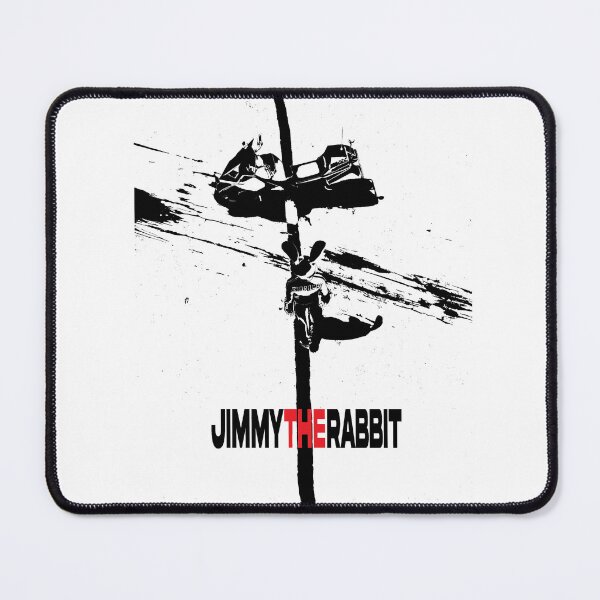 Item preview, JimmyTheRabbit Filth Cycle Black White Red designed and sold by JimmyTheRabbit.