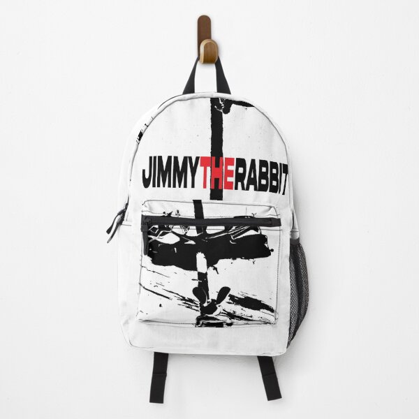 Item preview, JimmyTheRabbit Filth Cycle Black White Red designed and sold by JimmyTheRabbit.