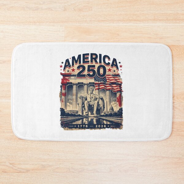 Item preview, America 250 Semiquincentennial Washington DC 1776-2026 Vintage USA Tee v7 designed and sold by DarylWelsh2024.